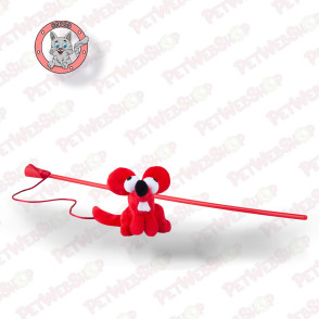 Rogz Pecaljka Catnip Mouse Magic Stick - igračka za mačke Igračke