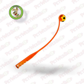 Flamingo Bacač loptica Catapult - Igračka za pse - 34cm Igračke