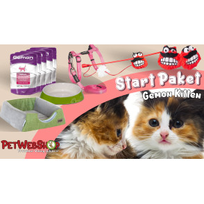 Gemon Kitten - start paket za mačiće