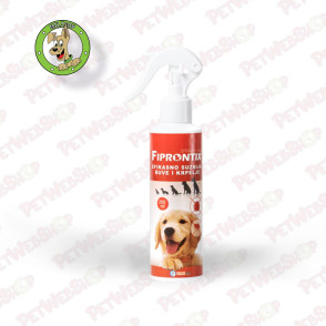 Fiprontix sprej protiv buva i krpelja za pse - 100ml i 200ml Sprejevi