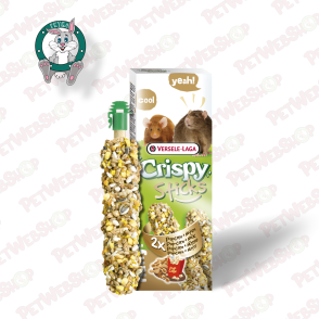 Versele Laga 2 Stick Mouse&Rats - Popcorn&Honey - poslastica za miševe i pacove sa kokicama i medom - 110g Poslastice za hrčka