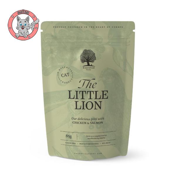 essential-the-little-lion-pouch-vlazna-hrana-za-macice-85g