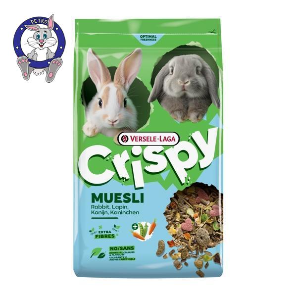 crispy-muesli-rabbits-hrana-za-patuljasti-zeceve-400g