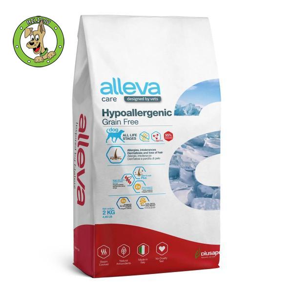 Care Dog ALS Hypoallergenic Grain Free