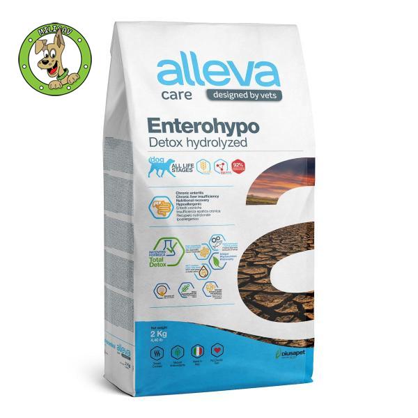 Care Dog Enterohypo Detox Hydrolyzed All Life Stages