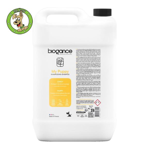 My Puppy Shampoo