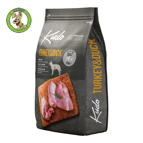 Turkey & Duck Medium & Maxi Adult