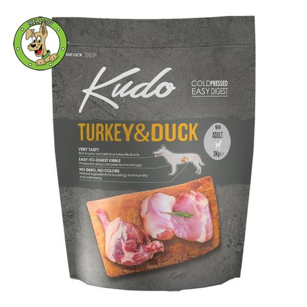 Turkey & Duck Mini Adult