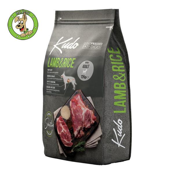 Lamb & Rice Mini Adult