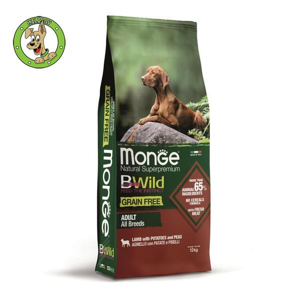 Grain Free Dog Adult Lamb