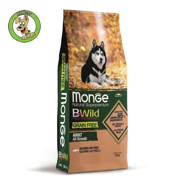 Grain Free Dog Adult Salmon