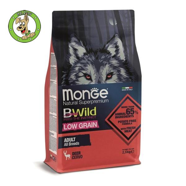 Low Grain Dog Adult Deer