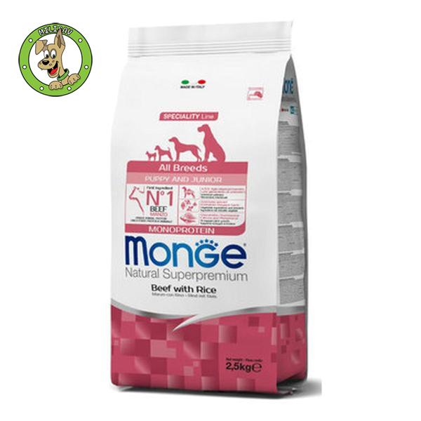 All Breeds Adult Beef & Rice