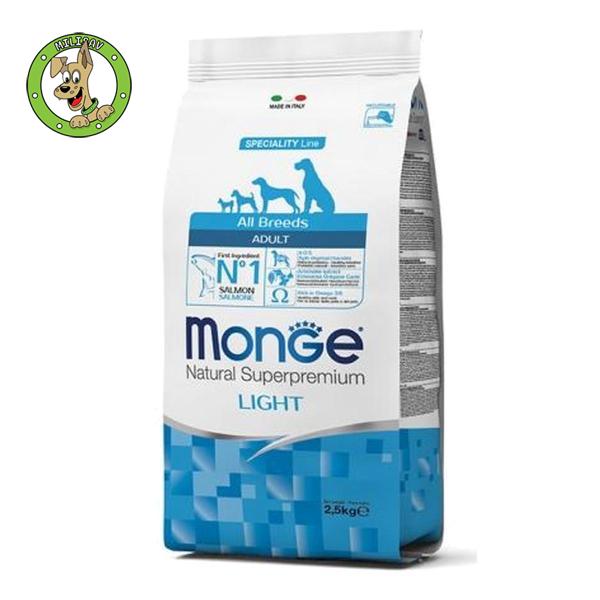 All Breeds Light Salmon & Rice