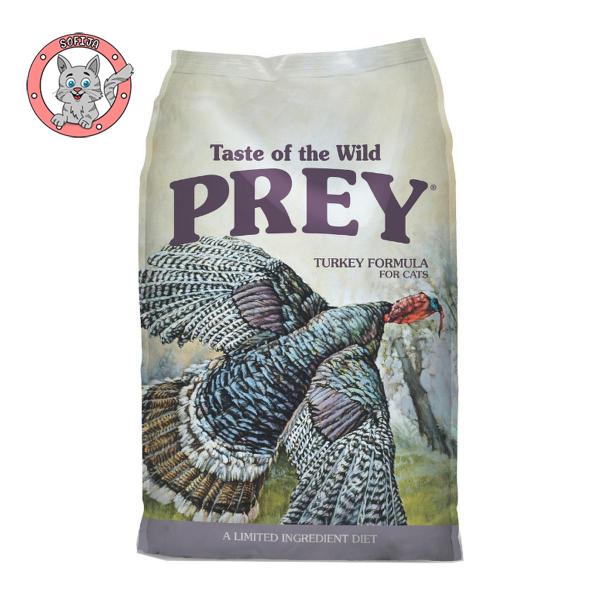 PREY Cat Turkey