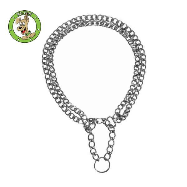 Dvoredna metalna poludavilica – M, 40 cm/2,0 mm