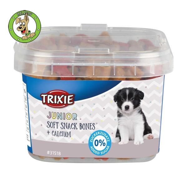Junior Soft Snack Bones