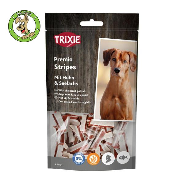 PREMIO Chicken Pollock Stripes