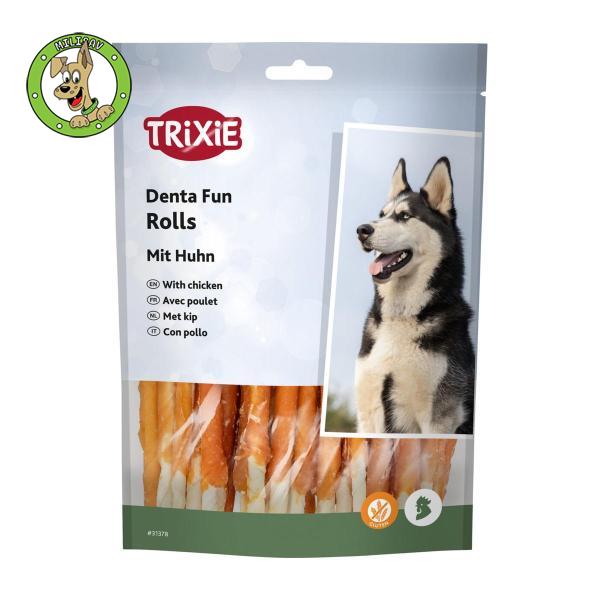 Denta Fun rolnice sa piletinom – 12 cm, 30 kom/240 g