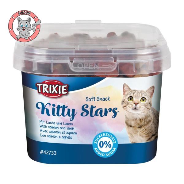 Soft Snack Stars za mačke – 140 g