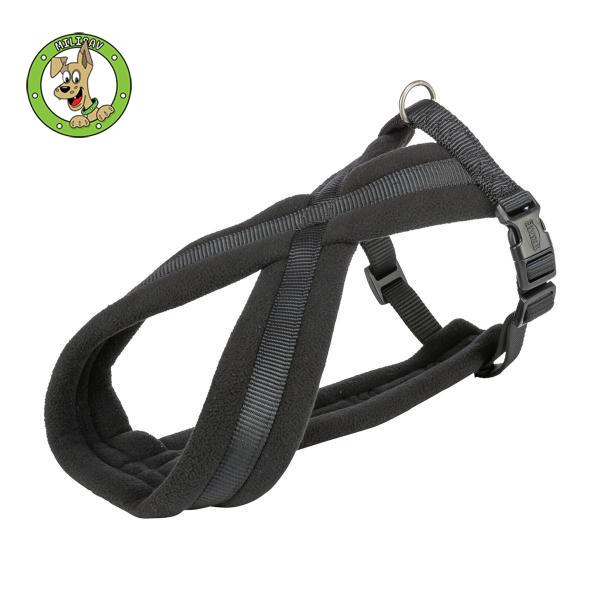 Premium Touring postavljeni am – XS–S, 30–55 cm/15 mm, crna boja