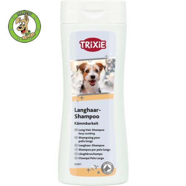 Šampon za dugodlake pse