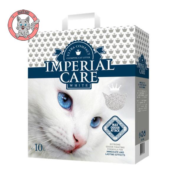 Imperial Care White Jasmine Odour Attack