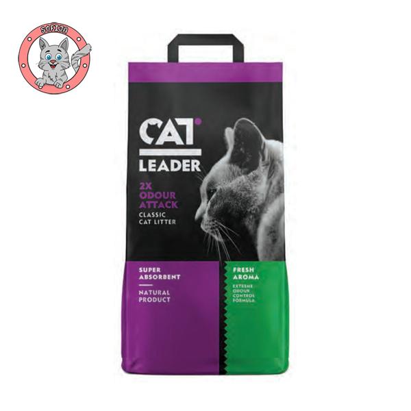 Cat Leader Classic Fresh Odour Attack