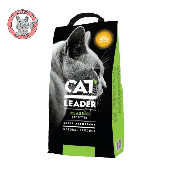 Cat Leader Classic Wild Nature
