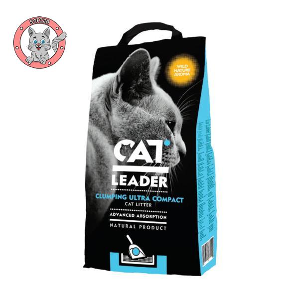 Cat Leader Clumping Wild Nature