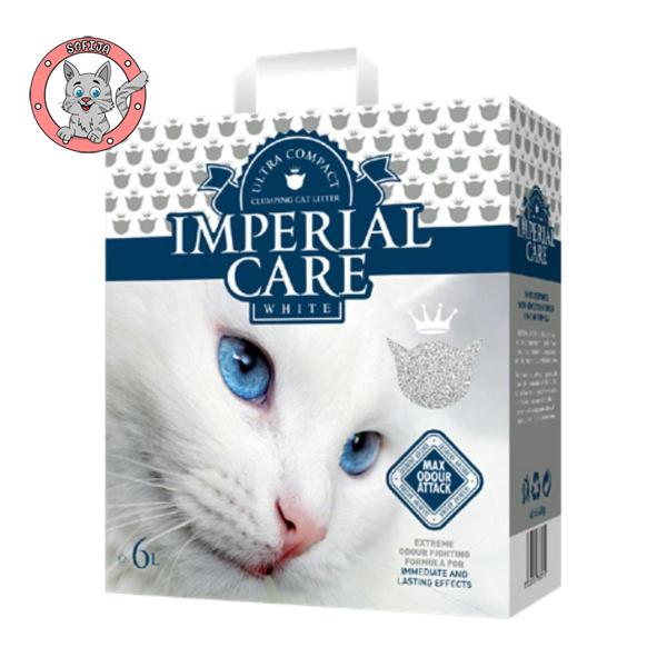 Imperial Care White Jasmine Odour Attack