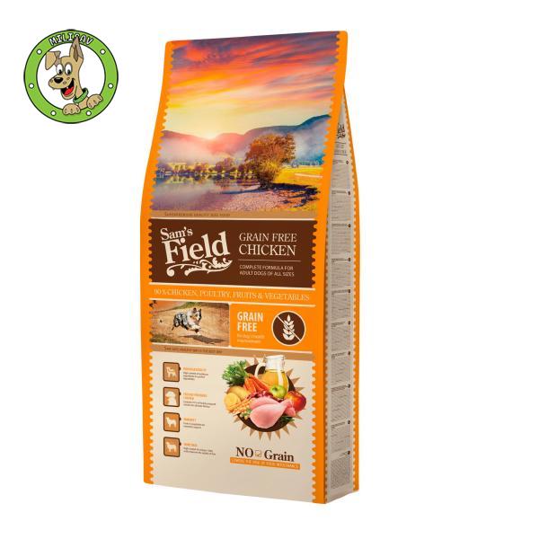 Adult All Size Grain Free Piletina