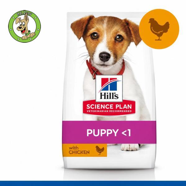 Puppy Small & Mini Piletina