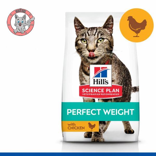 Adult Cat Perfect Weight Piletina