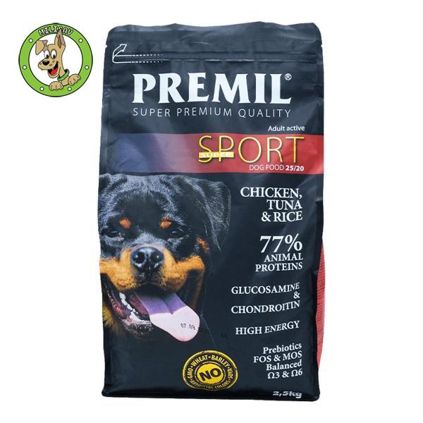 Premil Super Sport 25/20