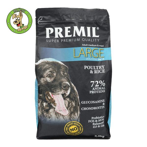Premil Large 24/15