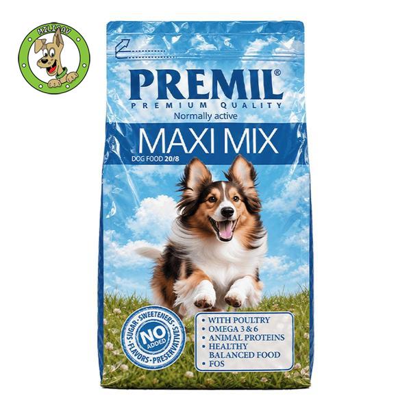 Premil Maxi Mix 20/8
