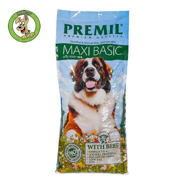 Premil Maxi Basic 18/9
