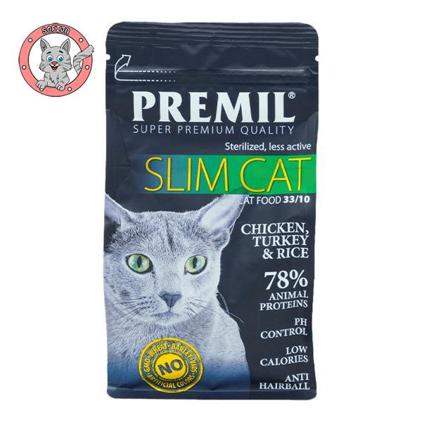 Premil Slim Cat 33/10