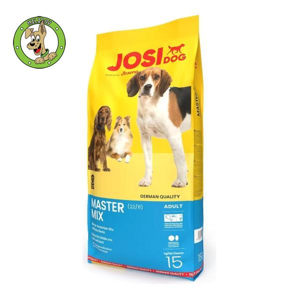 JosiDog Master Mix