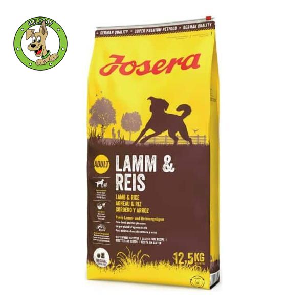 Josera Lamb & Rice