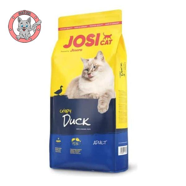 JosiCat Crispy Duck