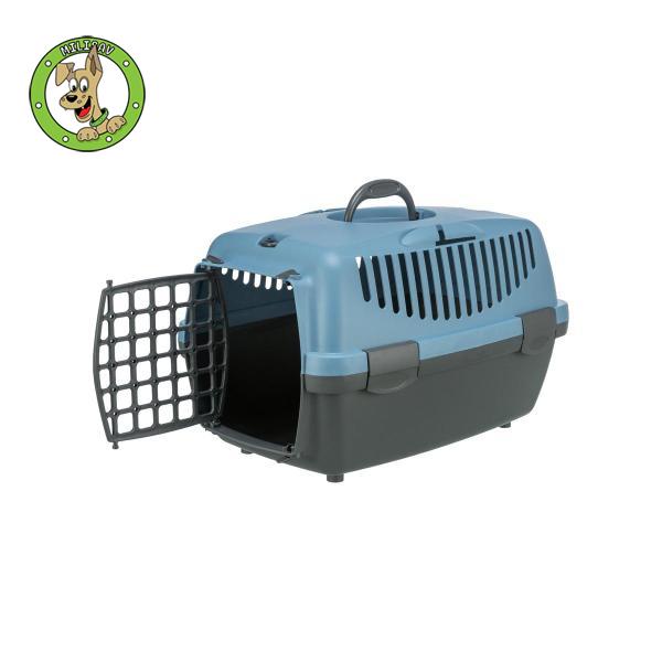 Transporter Capri 1 – tamnosivi/pastelnoplavi