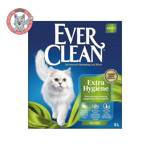 Extra Hygiene Strong Scented