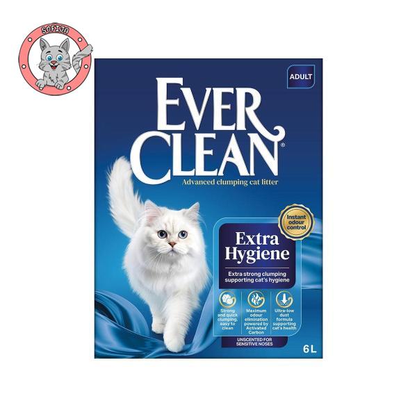 Extra Hygiene Strong Unscented