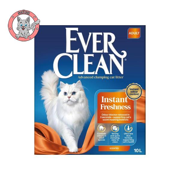 Instant Freshness Fast Acting
