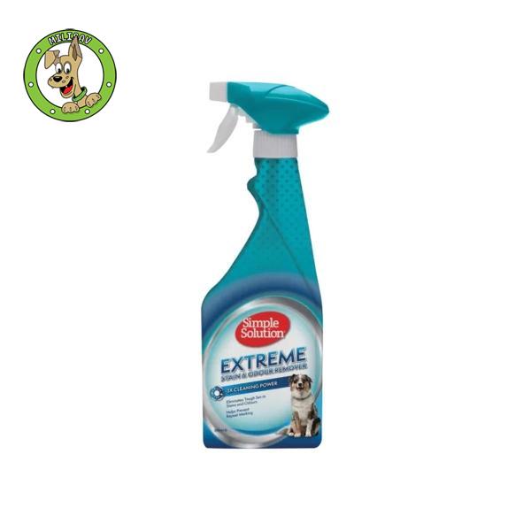 Extreme Stain & Odour Remover – psi