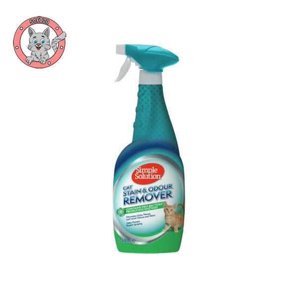 Stain & Odour Remover – mačke