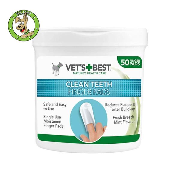 Clean Teeth Finger Pads