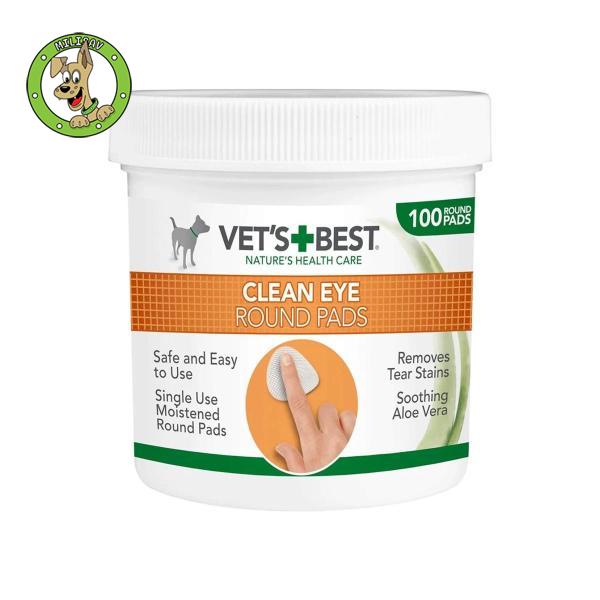 Clean Eye Round Pads